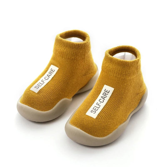 Baby Cotton Knit Shoes